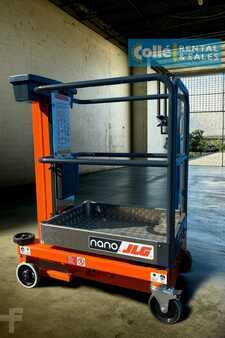 Masthoogwerker 2023  JLG Nano | 2023 (1)
