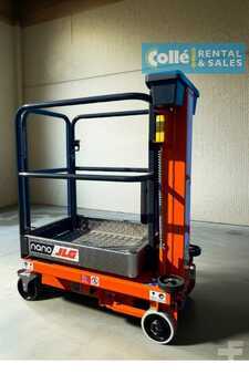 Masthoogwerker 2023  JLG Nano | 2023 (2)