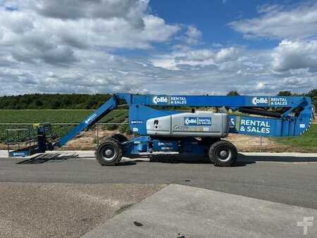 Articulating boom 2008 Genie Z 135 (1)