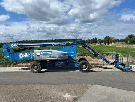 Articulating boom 2008 Genie Z 135 (12)