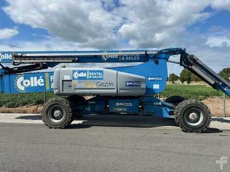 Fler stegs bom 2008 Genie Z 135 (13)