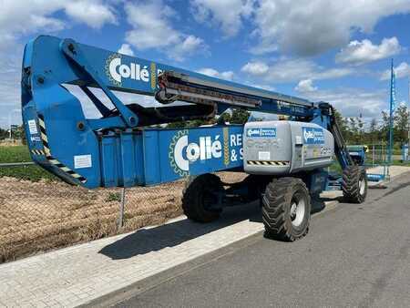 Articulating boom 2008 Genie Z 135 (15)