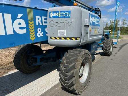 Fler stegs bom 2008 Genie Z 135 (17)