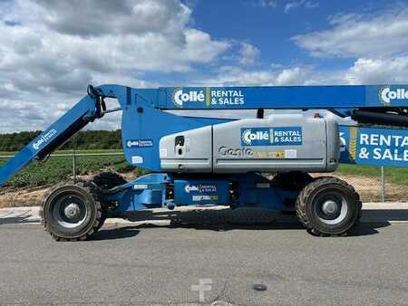 Articulating boom 2008 Genie Z 135 (2)