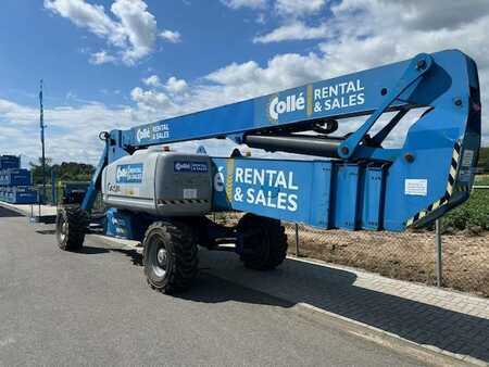 Articulating boom 2008 Genie Z 135 (3)