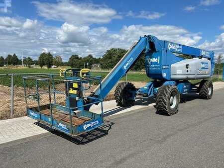 Articulating boom 2008 Genie Z 135 (4)