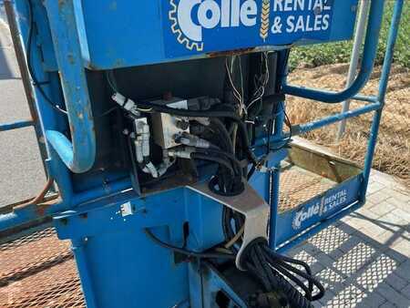 Articulating boom 2008 Genie Z 135 (5)