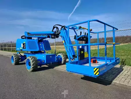 Plataforma Telescópica 2026  Dingli Nano30 | 2026 (1)