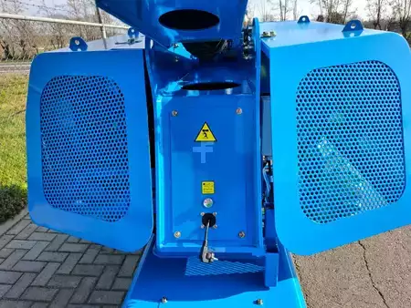 Plataforma Telescópica 2026  Dingli Nano30 | 2026 (10)