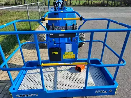 Plataforma Telescópica 2026  Dingli Nano30 | 2026 (11)