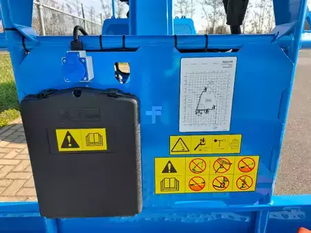 Plataforma Telescópica 2026  Dingli Nano30 | 2026 (14)