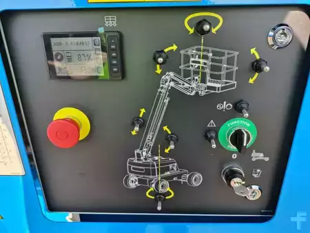 Plataforma Telescópica 2026  Dingli Nano30 | 2026 (16)