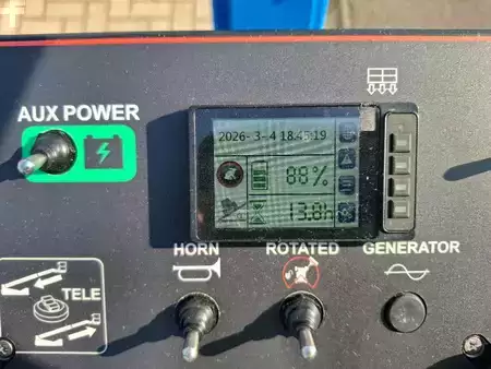 Plataforma Telescópica 2026  Dingli Nano30 | 2026 (17)