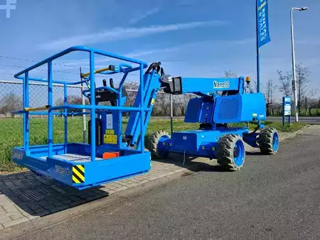 Plataforma Telescópica 2026  Dingli Nano30 | 2026 (2)