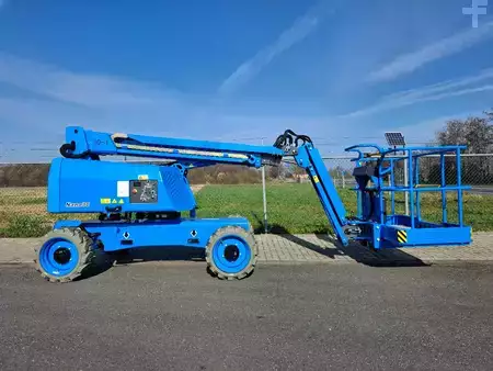 Plataforma Telescópica 2026  Dingli Nano30 | 2026 (3)