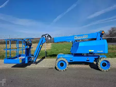 Plataforma Telescópica 2026  Dingli Nano30 | 2026 (4)