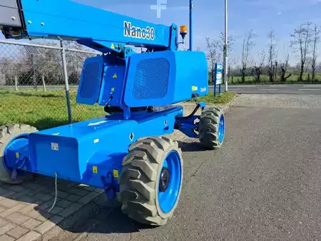 Plataforma Telescópica 2026  Dingli Nano30 | 2026 (5)