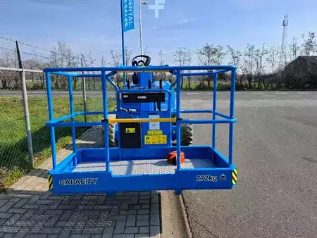 Plataforma Telescópica 2026  Dingli Nano30 | 2026 (6)