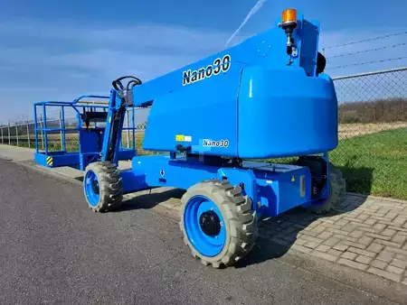 Plataforma Telescópica 2026  Dingli Nano30 | 2026 (9)