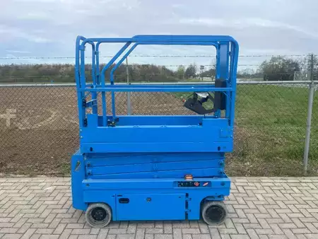 Sakse arbejds platform 2019  Magni ES 0807 E | 2019 (1)