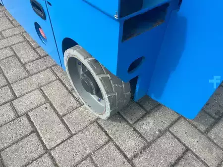 Sakse arbejds platform 2019  Magni ES 0807 E | 2019 (10)