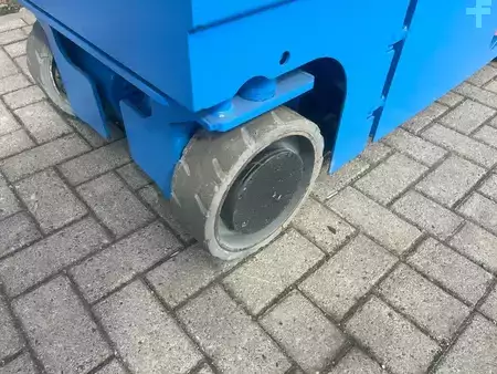 Sakse arbejds platform 2019  Magni ES 0807 E | 2019 (11)