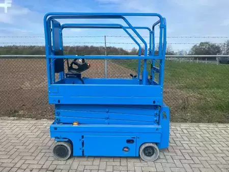 Sakse arbejds platform 2019  Magni ES 0807 E | 2019 (2)