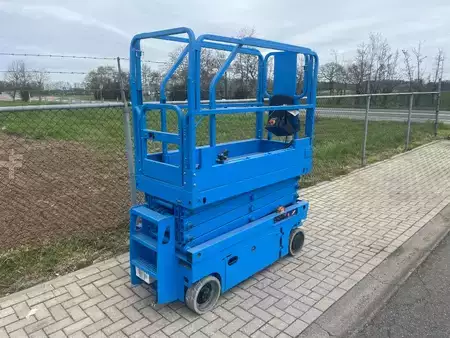 Sakse arbejds platform 2019  Magni ES 0807 E | 2019 (3)