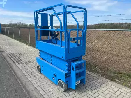 Sakse arbejds platform 2019  Magni ES 0807 E | 2019 (4)