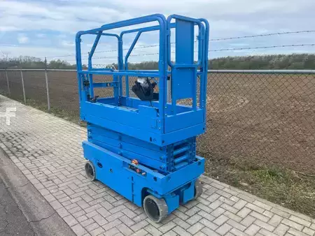 Sakse arbejds platform 2019  Magni ES 0807 E | 2019 (5)