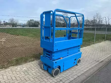 Sakse arbejds platform 2019  Magni ES 0807 E | 2019 (6)