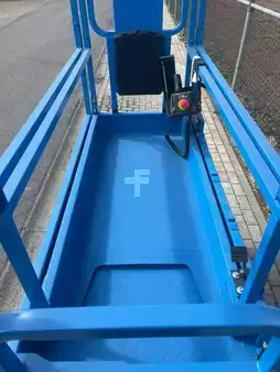 Sakse arbejds platform 2019  Magni ES 0807 E | 2019 (7)