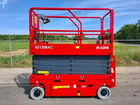 Plataforma Tijera 2025  Magni ES 1208 AC+ | 2025 (2)