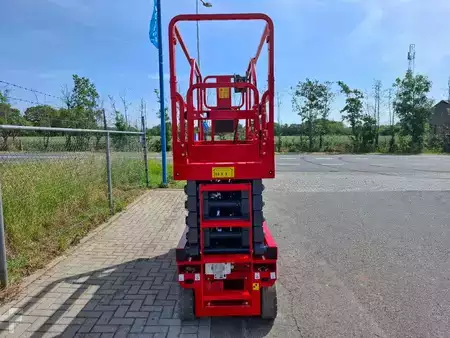 Plataforma Tijera 2025  Magni ES 1208 AC+ | 2025 (8)