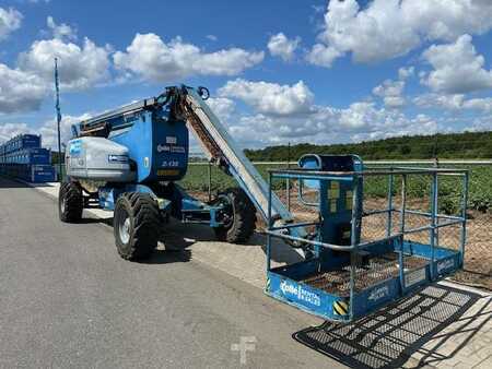 Fler stegs bom 2008 Genie Z 135 (18)