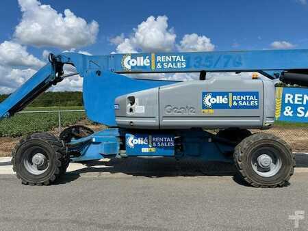 Fler stegs bom 2008 Genie Z 135 (2)