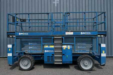 Scherenarbeitsbühne 2008  Genie GS 4390 RT | 2008 (1)