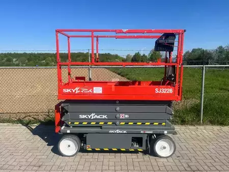 Plataforma Tijera 2020  SkyJack SJ 3226 | 2020 (1)