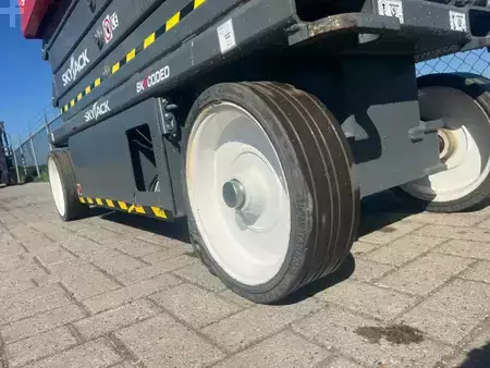 Plataforma Tijera 2020  SkyJack SJ 3226 | 2020 (11)