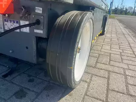 Plataforma Tijera 2020  SkyJack SJ 3226 | 2020 (12)