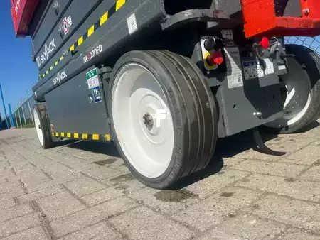 Plataforma Tijera 2020  SkyJack SJ 3226 | 2020 (13)