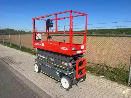 Plataforma Tijera 2020  SkyJack SJ 3226 | 2020 (3)