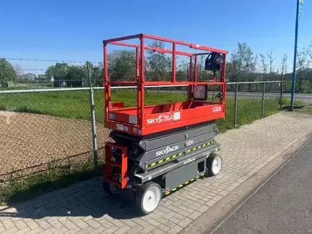 Plataforma Tijera 2020  SkyJack SJ 3226 | 2020 (4)