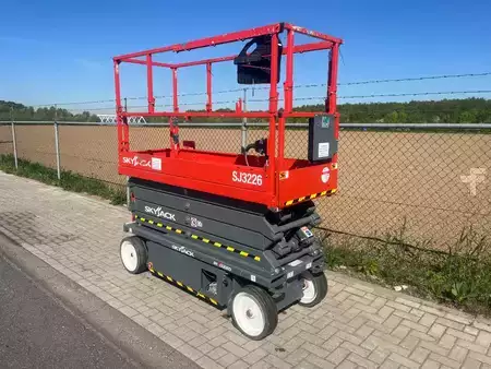 Plataforma Tijera 2020  SkyJack SJ 3226 | 2020 (5)