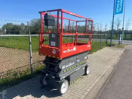 Plataforma Tijera 2020  SkyJack SJ 3226 | 2020 (6)