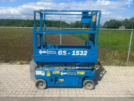 Saxliftar 2007  Genie GS 1532 | 2007 (1)