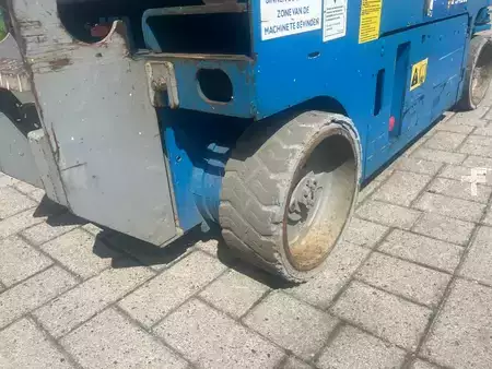 Saxliftar 2007  Genie GS 1532 | 2007 (13)