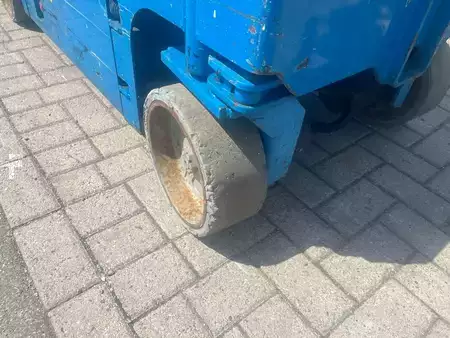 Saxliftar 2007  Genie GS 1532 | 2007 (14)