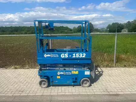 Saxliftar 2007  Genie GS 1532 | 2007 (2)