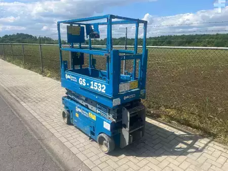 Saxliftar 2007  Genie GS 1532 | 2007 (3)